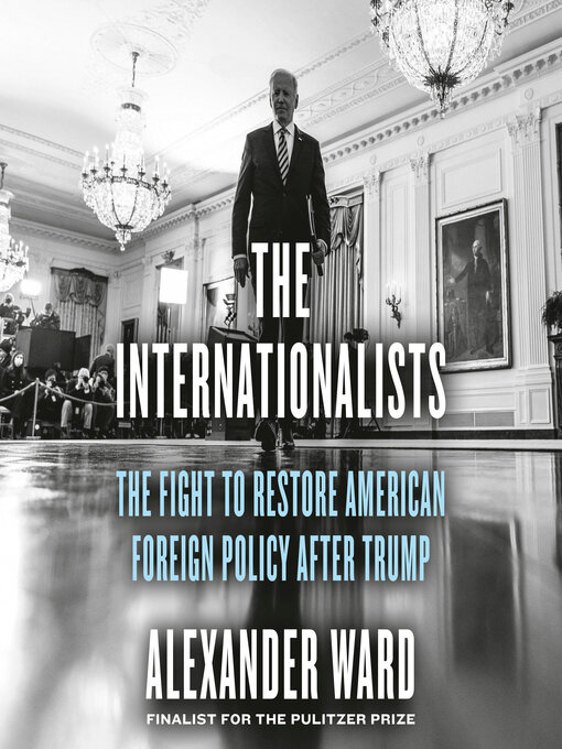 Title details for The Internationalists by Alexander Ward - Available
